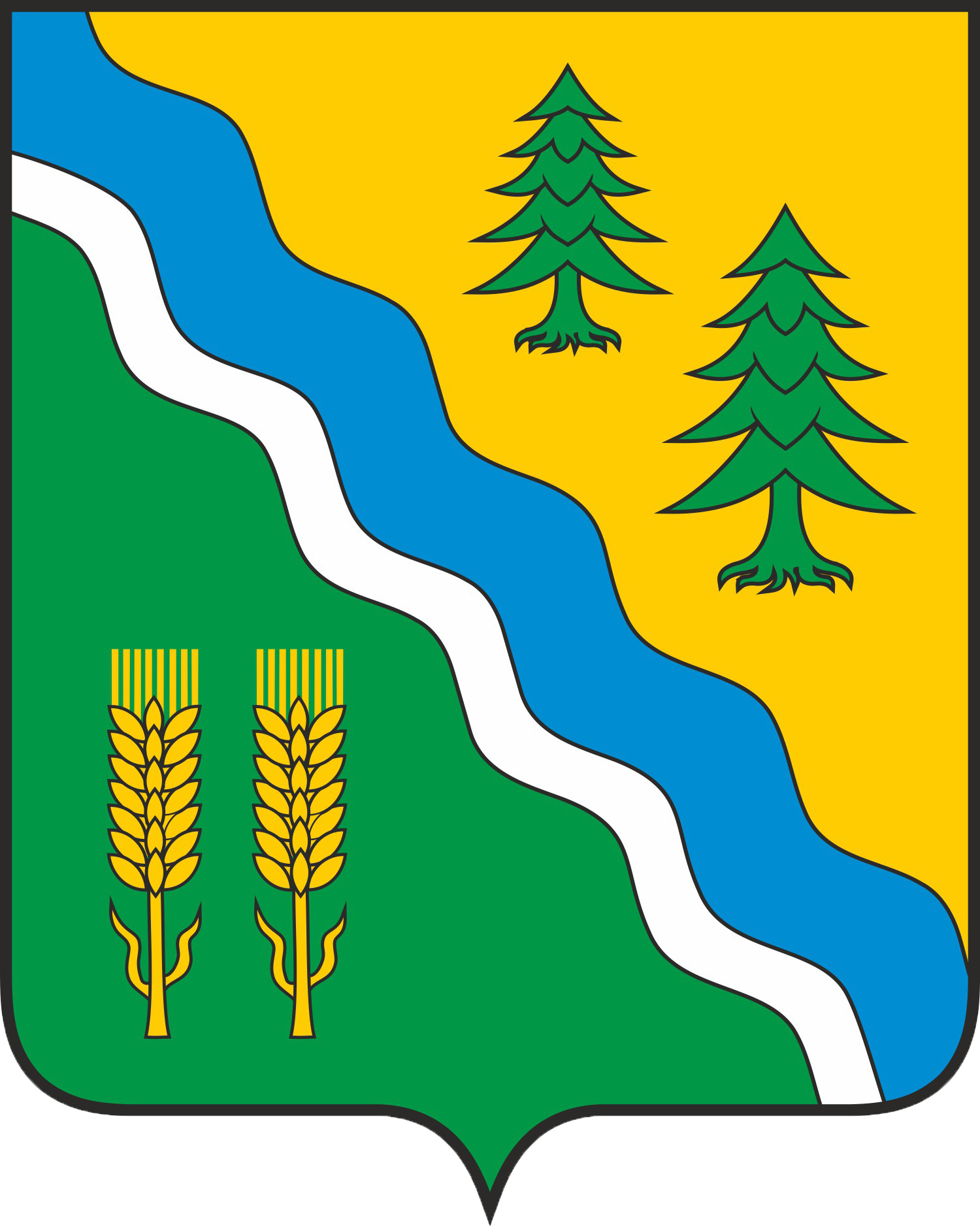 Кривошеинский район.